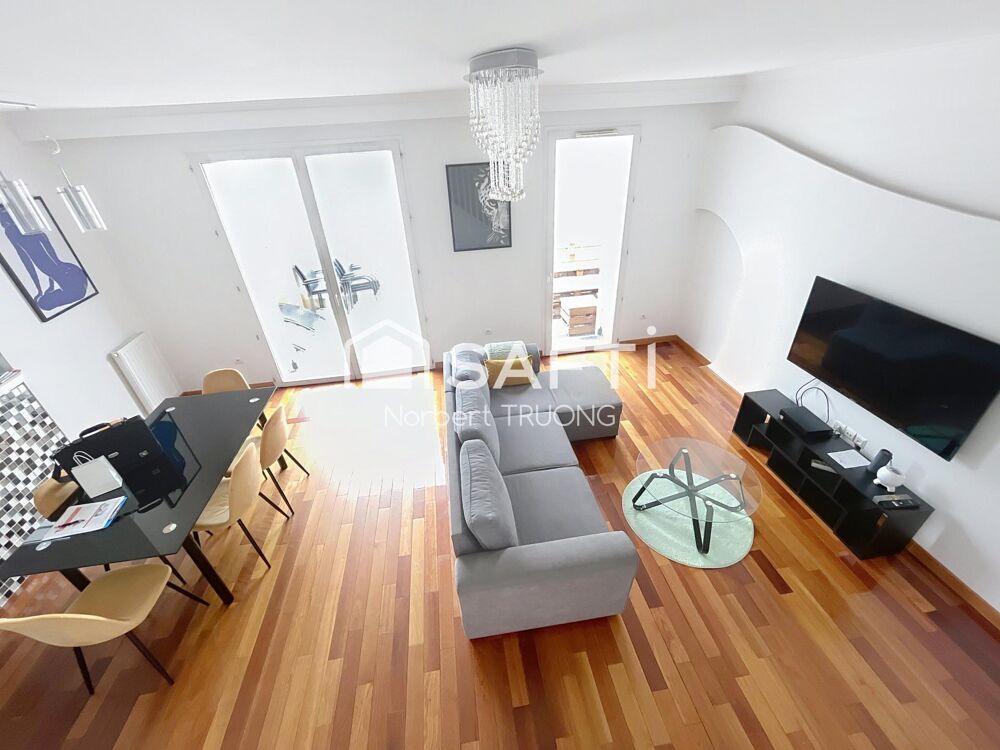 � vendre  Appartement Issy-les-Moulineaux (92130)