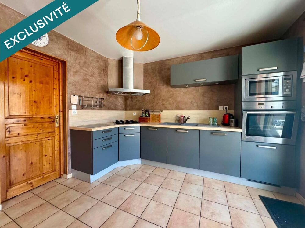 Vente Maison Votre nouvelle vie commence ici, au cœur de la campagne. Saint-germain-les-paroisses
