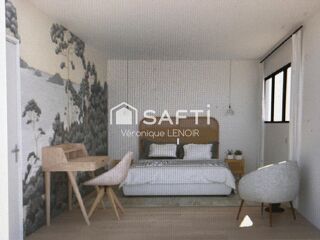  Appartement à vendre 2 pièces 60 m²