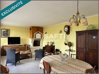  Maison à vendre 4 pièces 105 m²