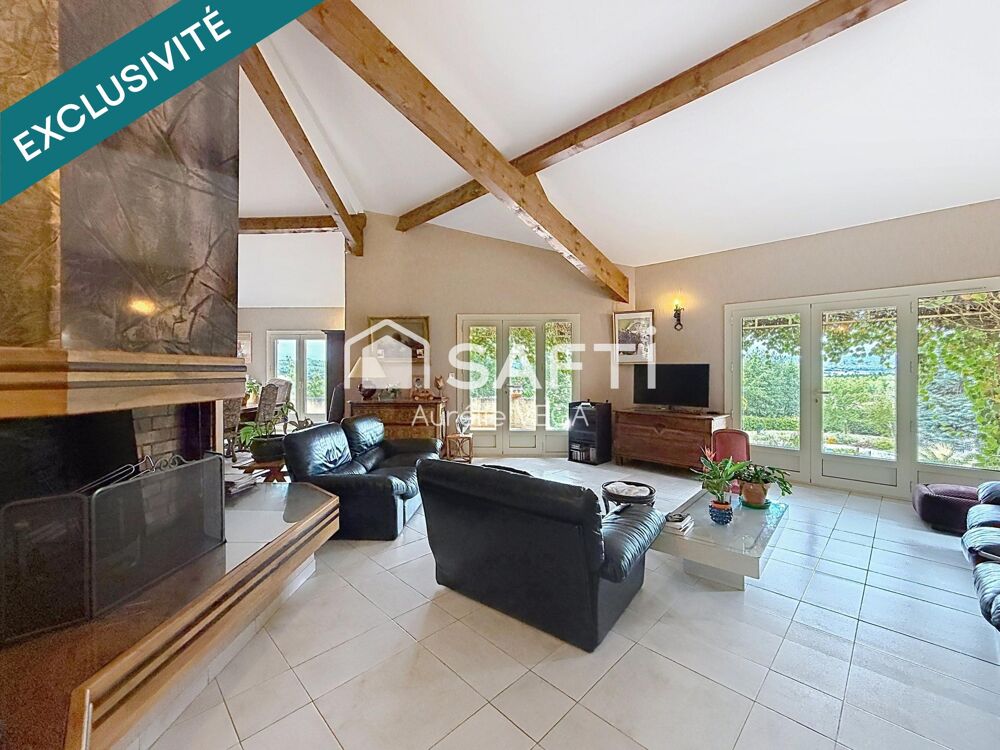 Vente Maison Villa avec piscine dans un cadre exceptionnel Mirepoix