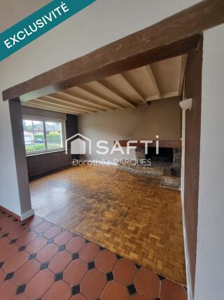  Maison  vendre 7 pices 123 m