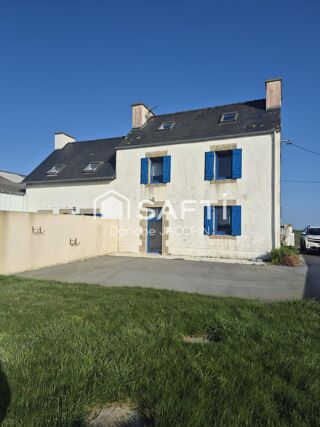 Vente Maison Ensemble immobilier de 130 m2, en campagne, proche de la mer. Plouneour brignogan plages