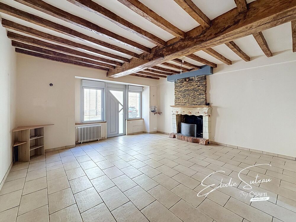 9min Vern d'Anjou Maison 135m2 5 chambres