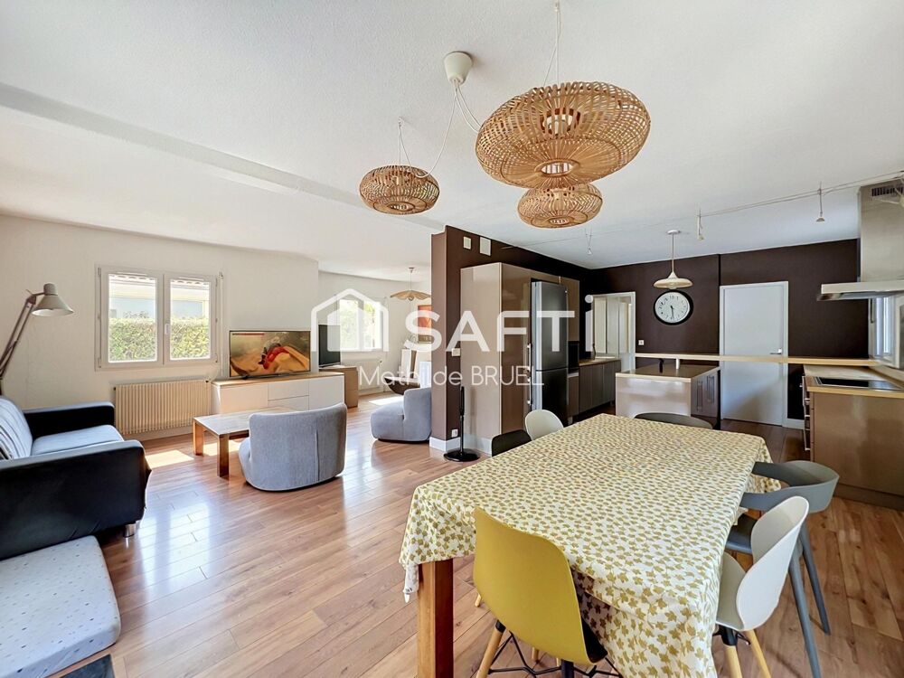 Vente Maison Maison familiale 6 pièces avec piscine Pessac