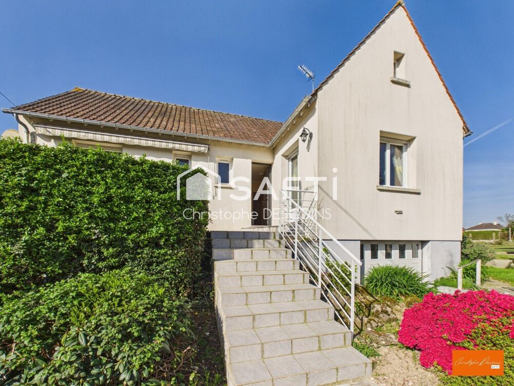 Pavillon individuel avec ascenseur  ARON
