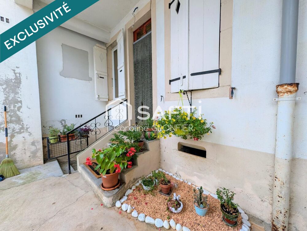 Investisseurs - Maison de ville avec deux logements