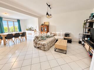 Vente Maison Maison 4 chambres avec jardin et garage Amfreville-la-mi-voie