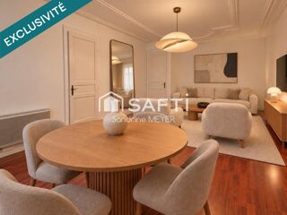 Vente Appartement Appartement 2 pièces hyper centre, 2è étage Strasbourg
