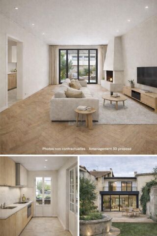  Maison � vendre 4 pi�ces 94 m�