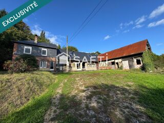 Maison 5 pièces 101 m² · à La Roque-Baignard · 101 m² · 178 500 €