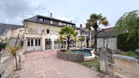 Restaurant Gastronomique  - Murs + Fonds 593000 60200 Compiegne