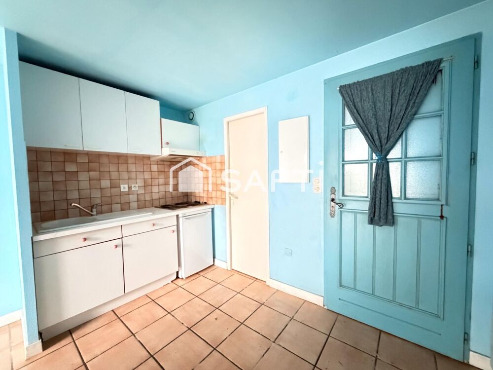 Appartement T3 Triplex 48m2 avec parking/terrasse