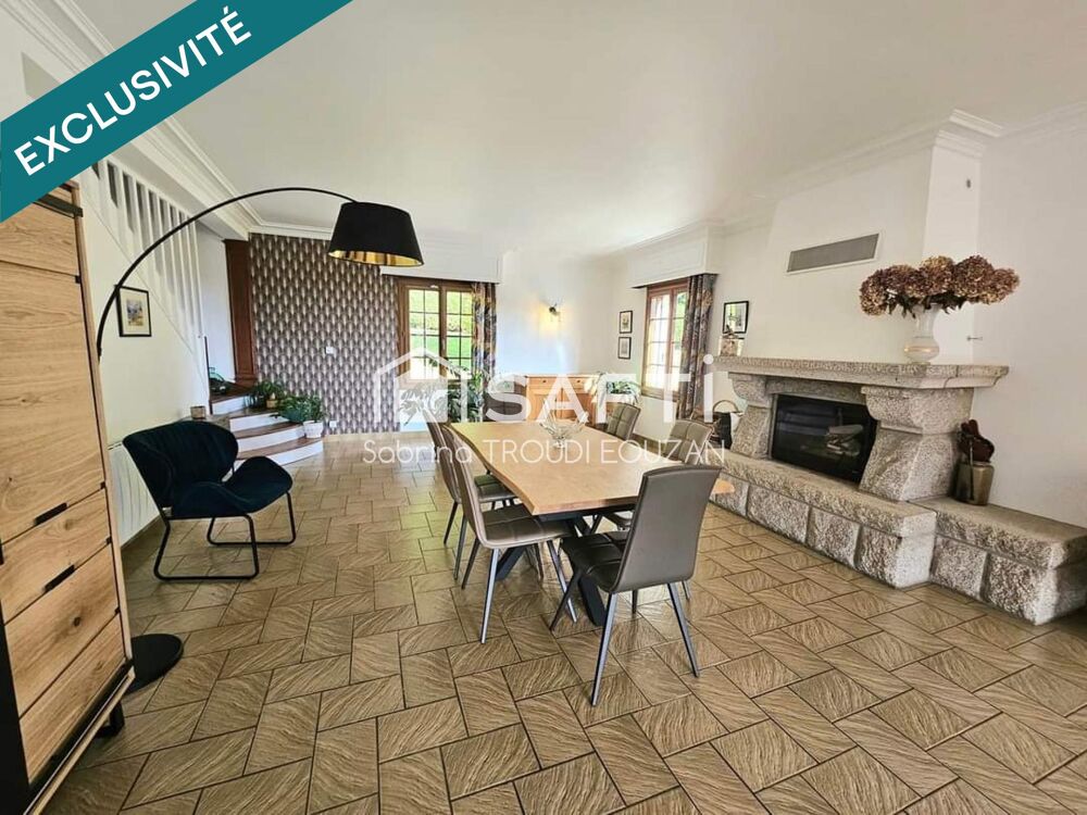 Vente Maison Bretagne -Ploubazlanec-Maison familiale Ploubazlanec
