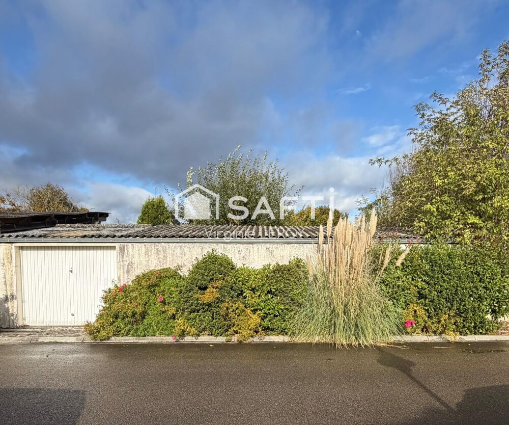 Vente Terrain Terrain constructible proche de toutes les commodités Lacroix-saint-ouen