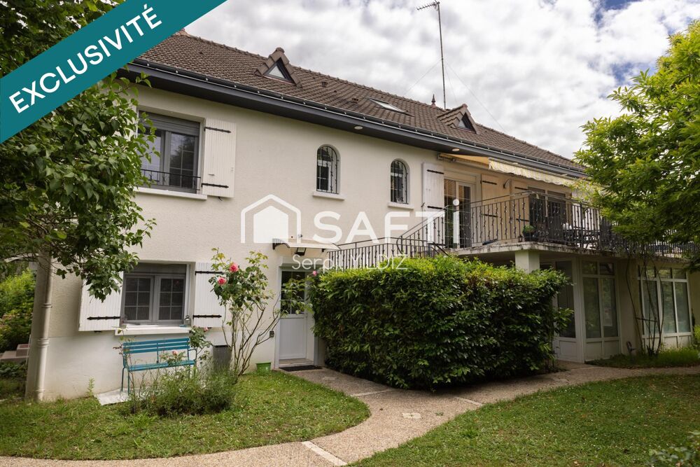 Rare sur Chambray-Les-Tours : maison familiale de 210 m² rénovée /2 studios indépendants
