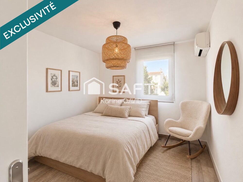 Vente Maison Charmante maison lotissement St Antoine Marseille 15