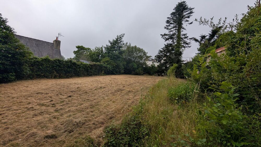 Vente Maison Maison type longère Bretonne à rénover entièrement à seulement 5 minutes des plages Treduder