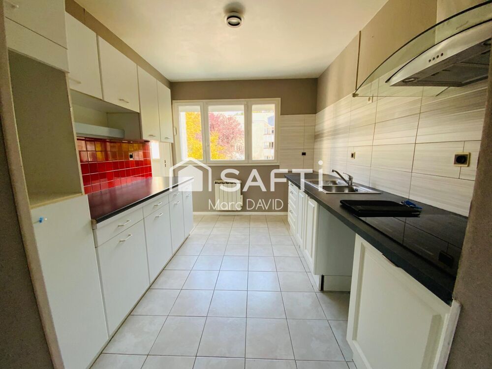Vente Appartement Appartement de 87 m2 dans quartier recherché de Vannes Vannes