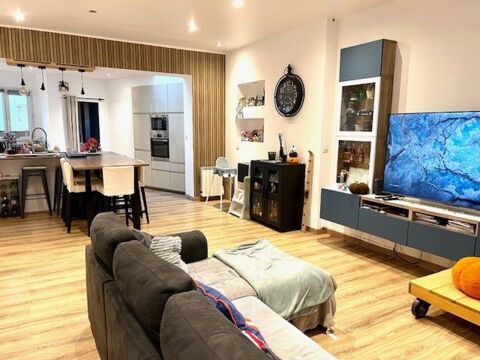   Charmante maison r�nov�e avec jardin et grand garage !! Maison - 6 pi�ce(s) - 120 m�