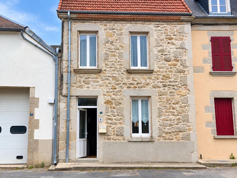 Vente Maison Charmante maison de ville avec jardin et annexe. Chenerailles