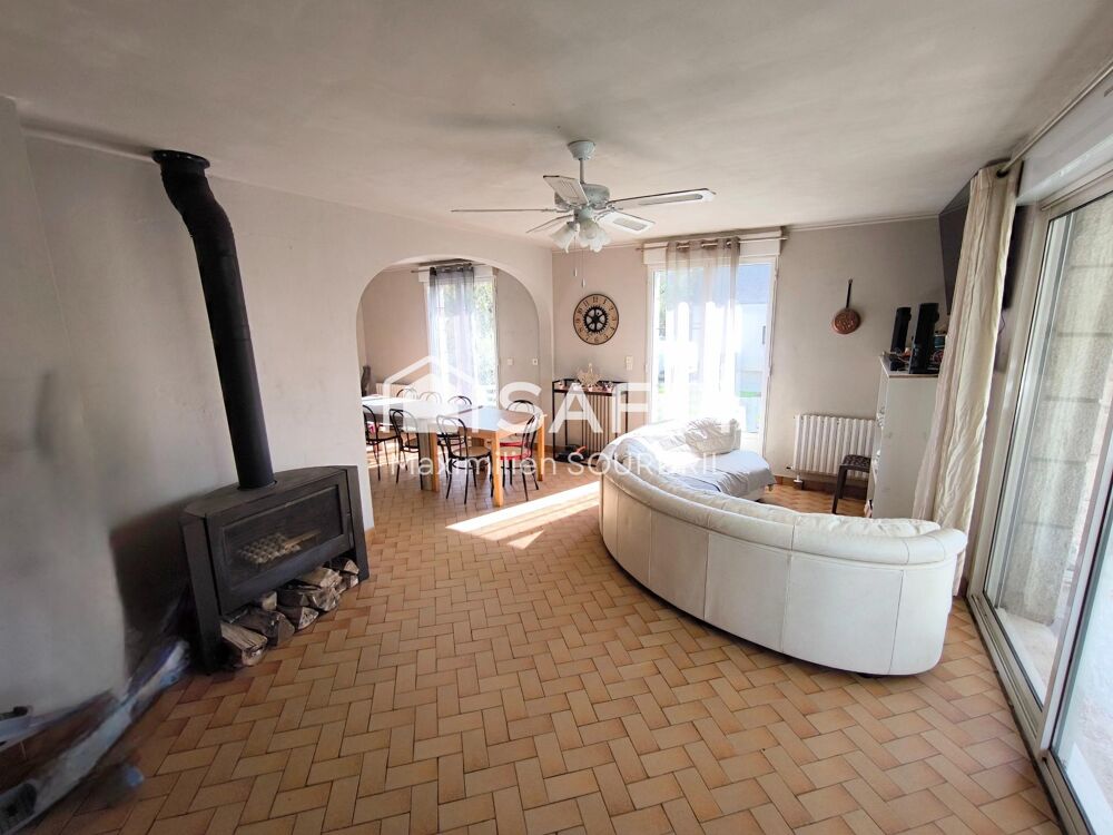 Vente Maison Maison néo Bretonne spacieuse Peillac