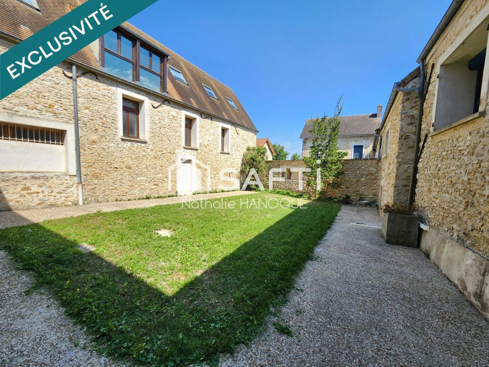 Vente Maison BEAUX VOLUMES/ JARDIN DE CURE Thoiry
