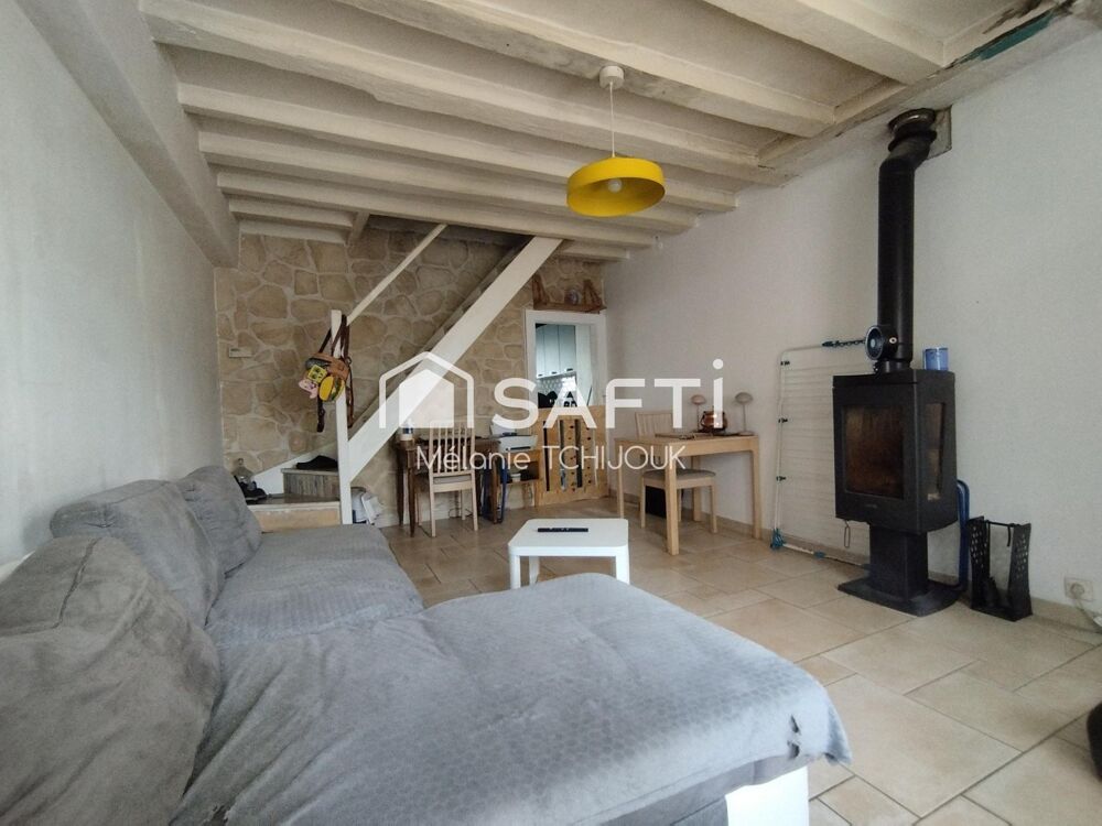 Vente Maison Maison sur 3 niveaux avec terrain constructible Saint-germain-des-pres