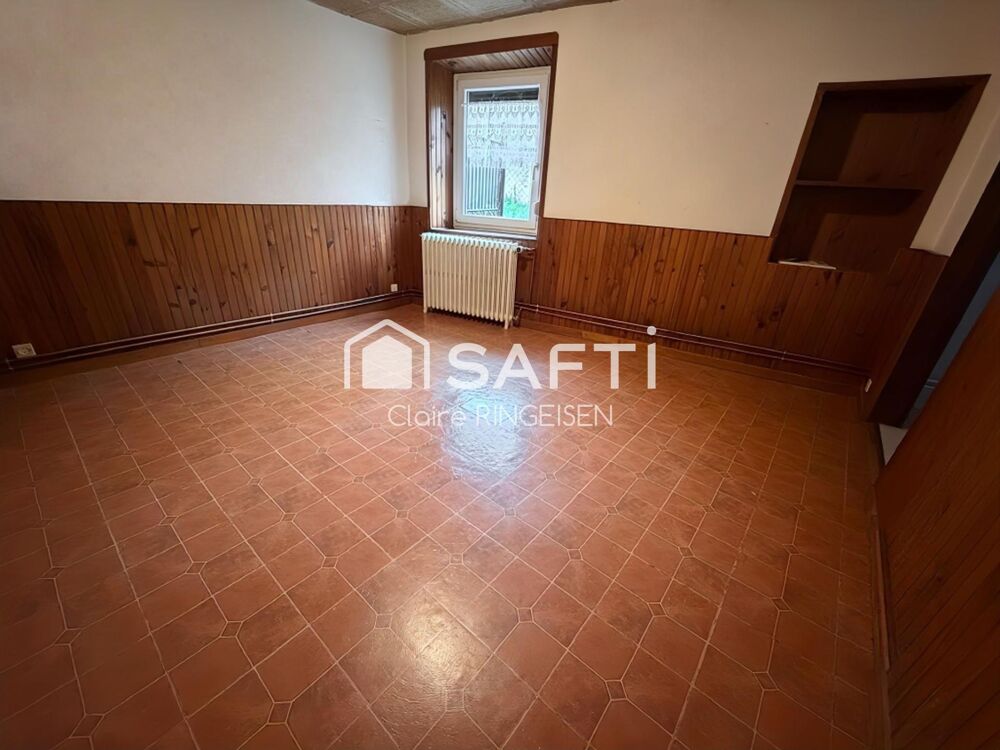 Maison individuelle - 159 - Guebenhouse