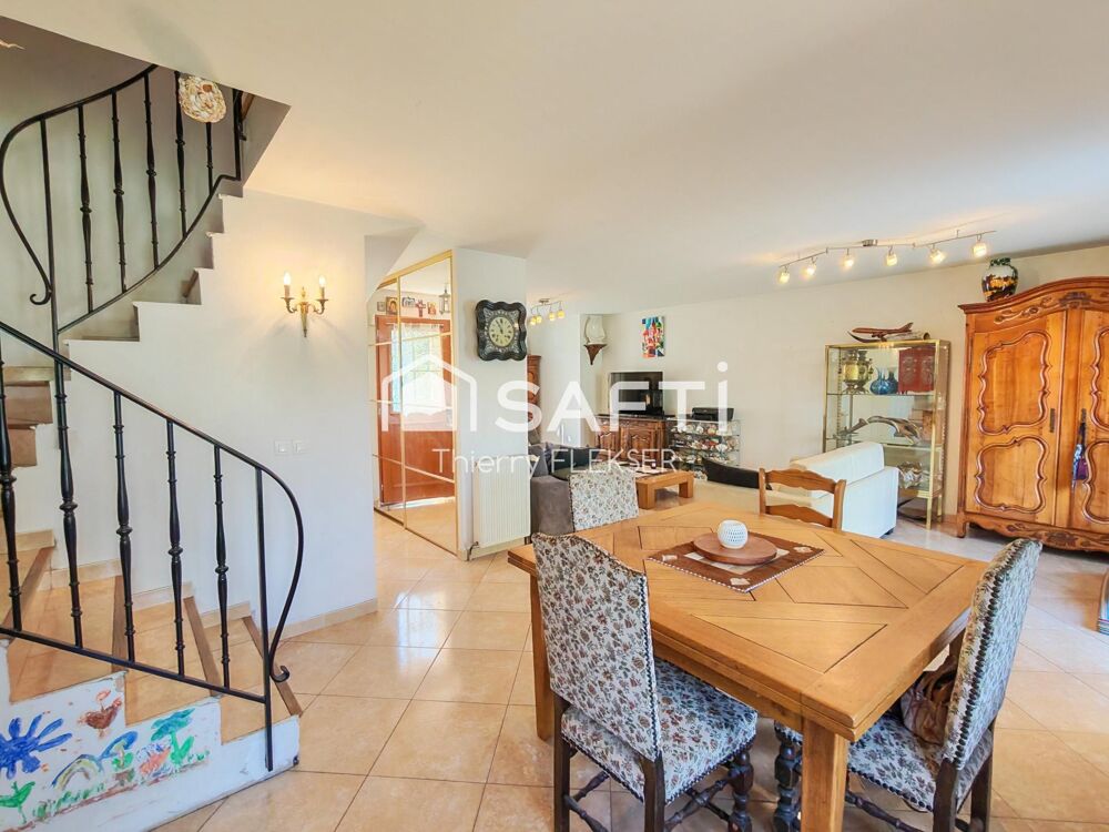 Vente Maison Maison familiale sur sous-sol total avec garage Parmain