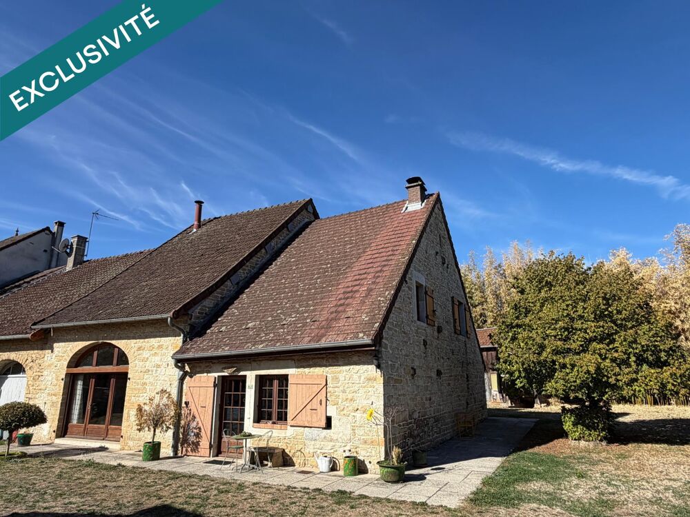 Vente Maison Charmante maison de village en pierre Domblans