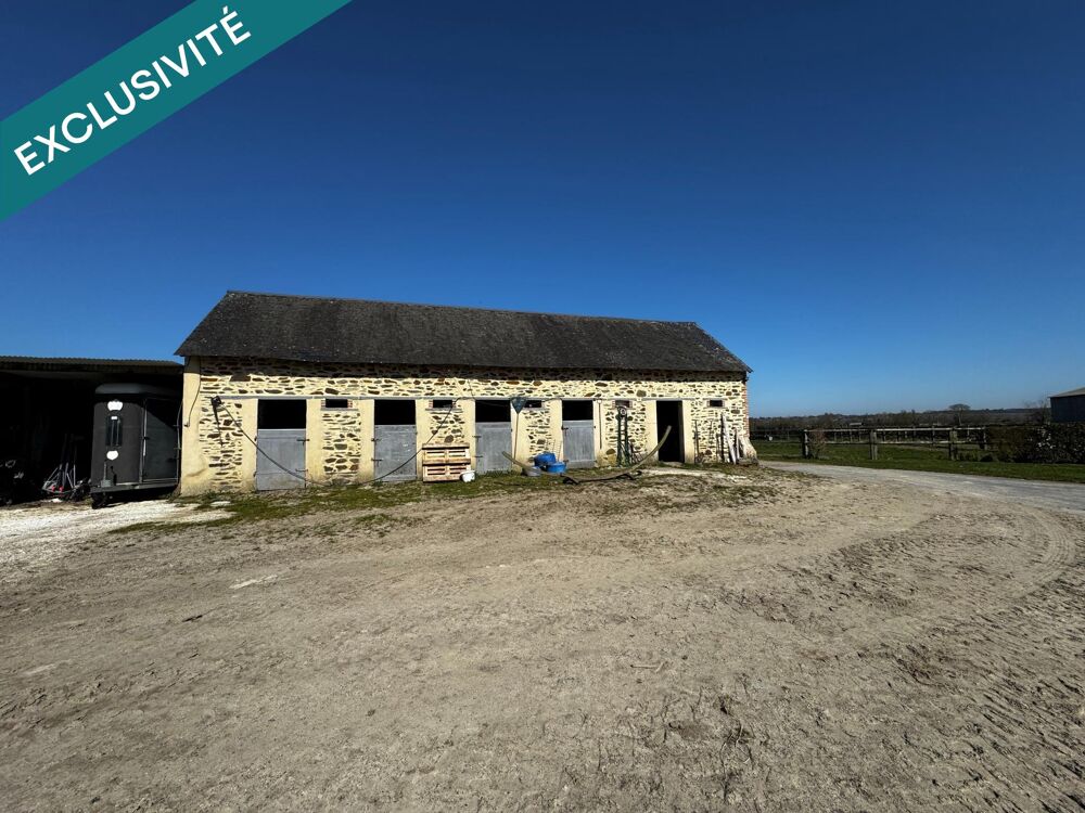  vendre  Maison Ombre d'Anjou (49520)