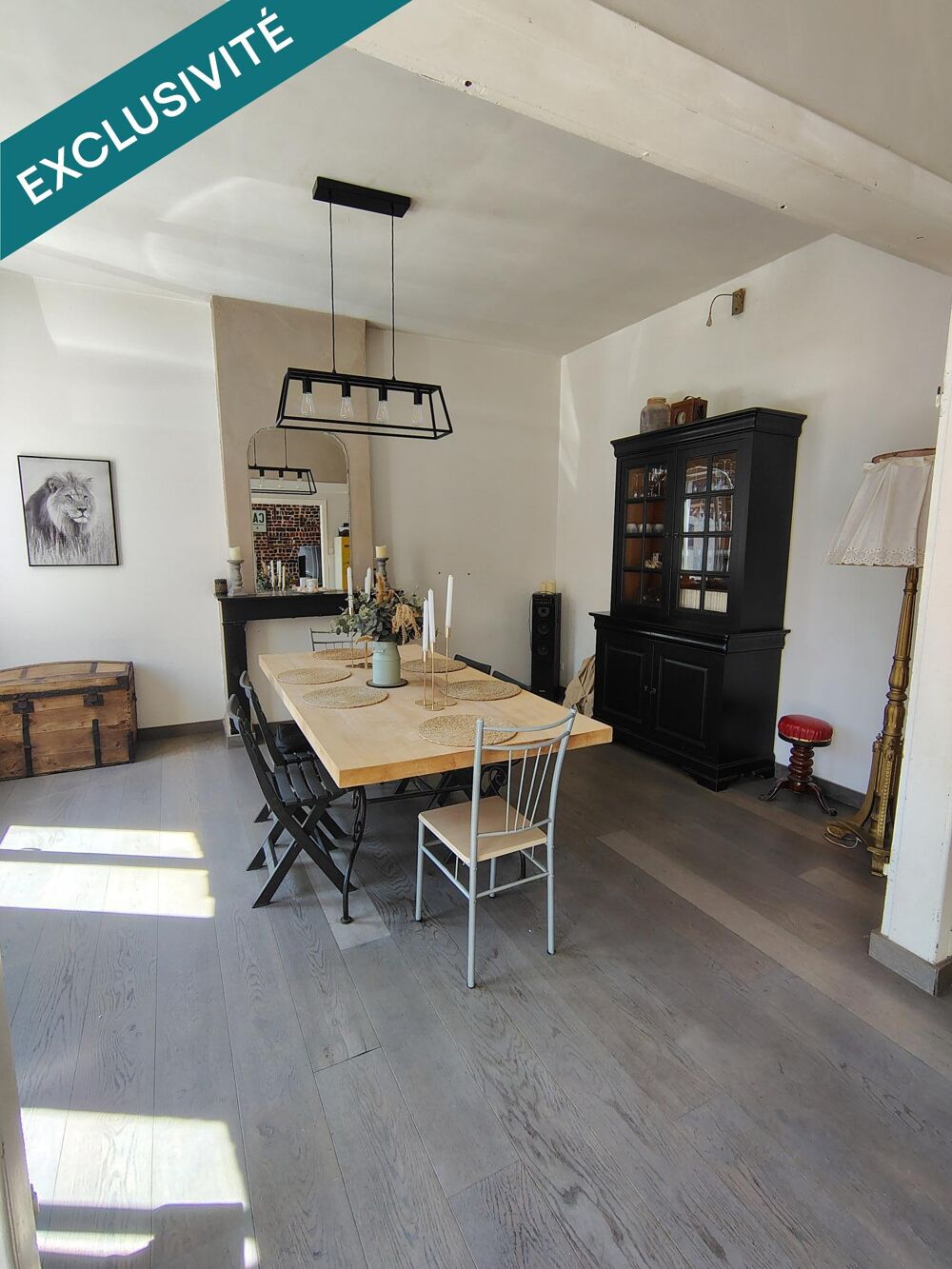 Vente Maison Maison bourgeoise, 230 m², 6 chambres, jardin! Pernes