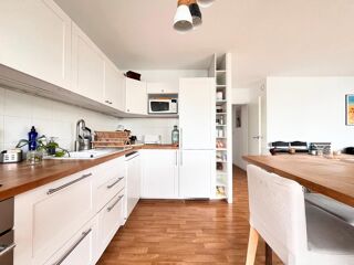 Vente Appartement T3 lumineux avec balcon et parking - Ravezies Bordeaux