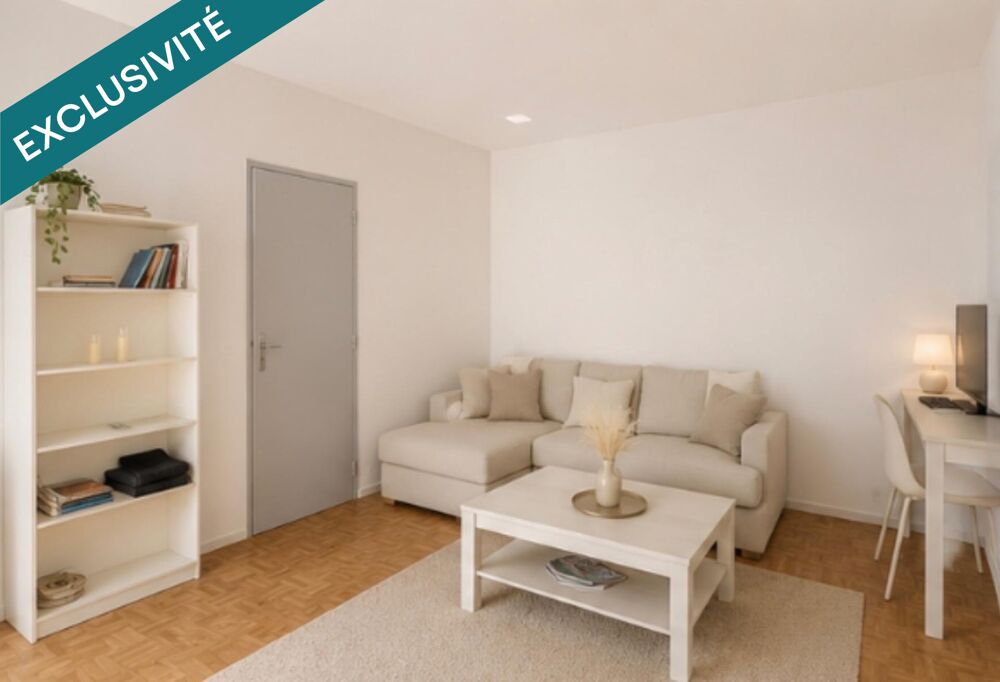 Vente Appartement T2 AVEC BALCONS AU COEUR DU SECTEUR UNIVERSITAIRE Gradignan