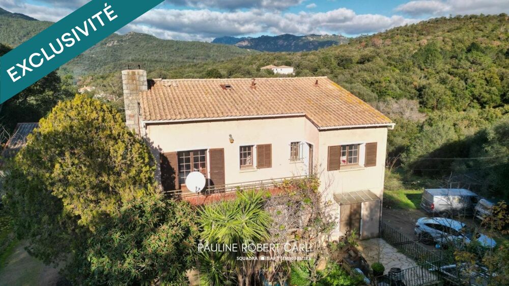 � vendre  Maison Lecci (20137)