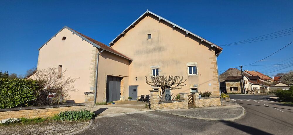 Vente Maison Très beau corps de ferme avec gros potentiel Marnay
