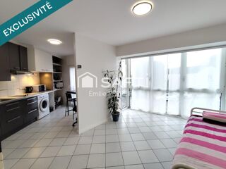  Appartement  vendre 1 pice 27 m