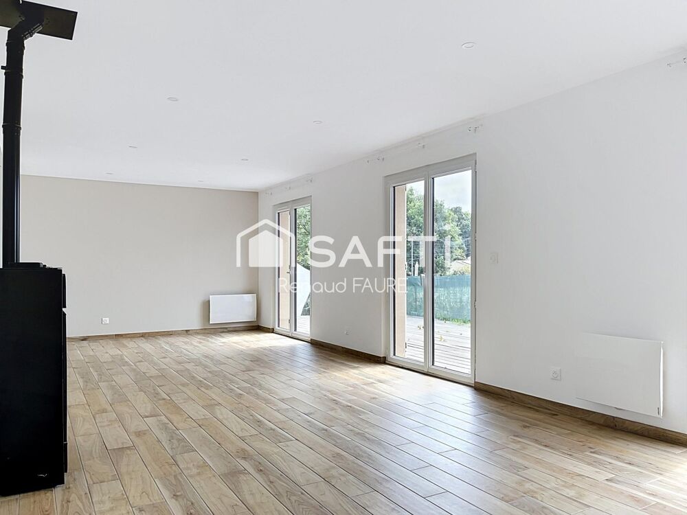 Vente Maison Maison T4 de 115m², sur terrain de 640m² Merville