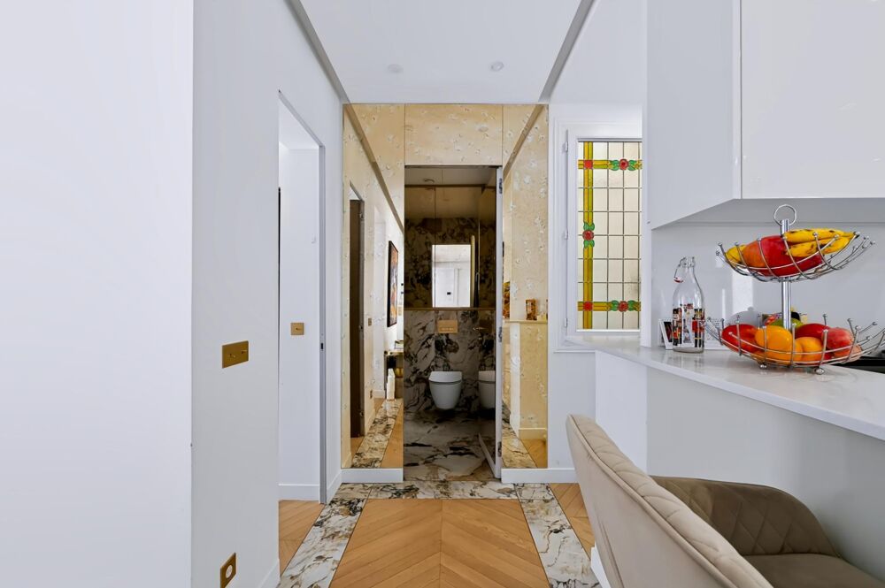 Vente Appartement Victor Hugo - Appartement familial Paris 16e arrondissement