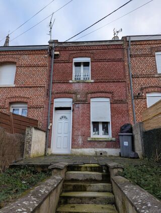  Maison  vendre 3 pices 51 m