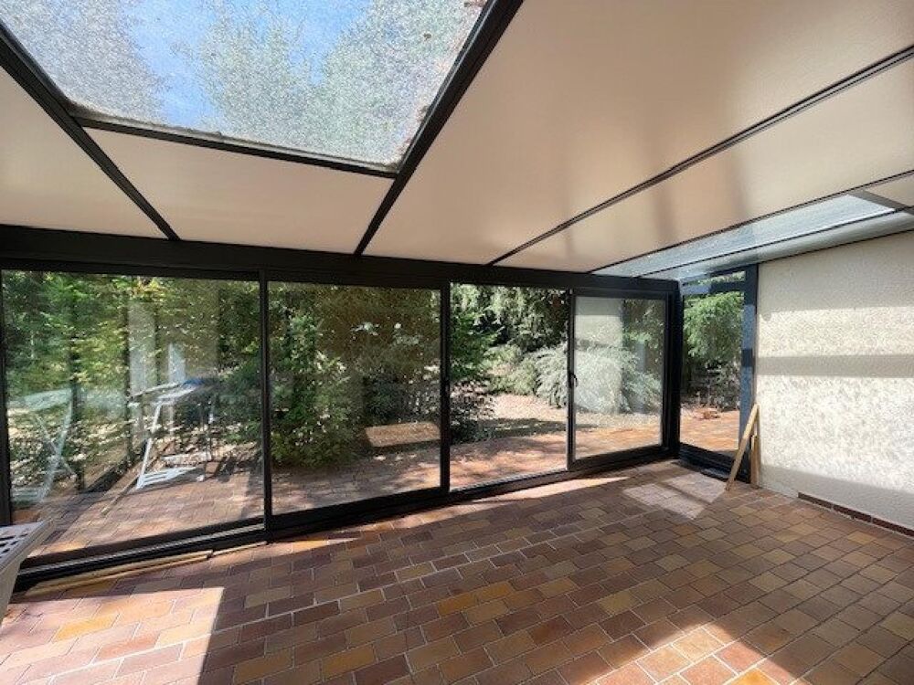 Limère, proche golf, maison 136 m2 sur sous-sol complet