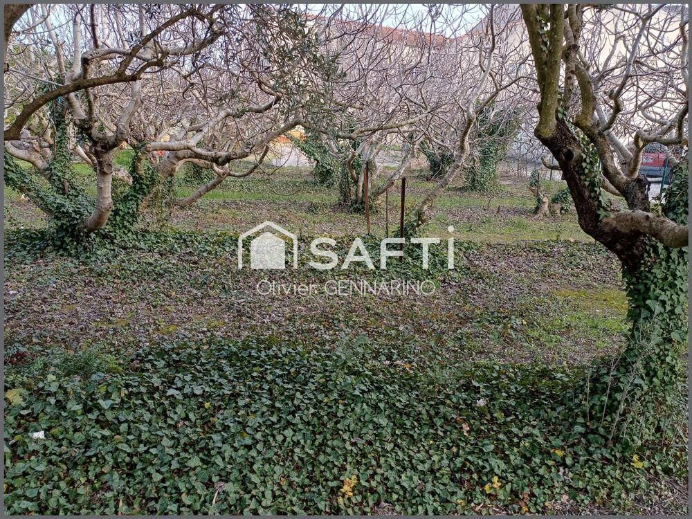 Vente Terrain SUPERBE TERRAIN CONSTRUCTIBLE DE 861 M² Caromb