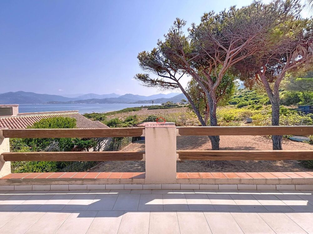 Vente Maison Maison pied dans l'eau Ajaccio