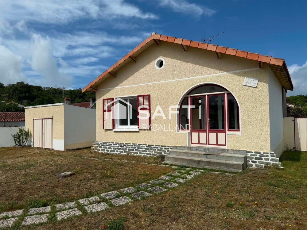 Vente Maison Maison lumineuse 3 pièces de 56m² Saint-jean-de-monts