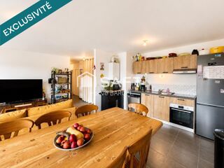  Appartement à vendre 4 pièces 83 m²