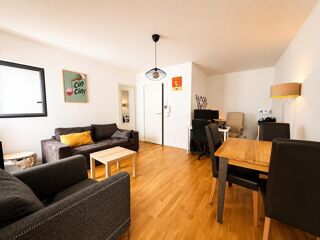  Appartement à vendre 2 pièces 47 m²