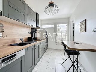  Appartement à vendre 3 pièces 64 m²