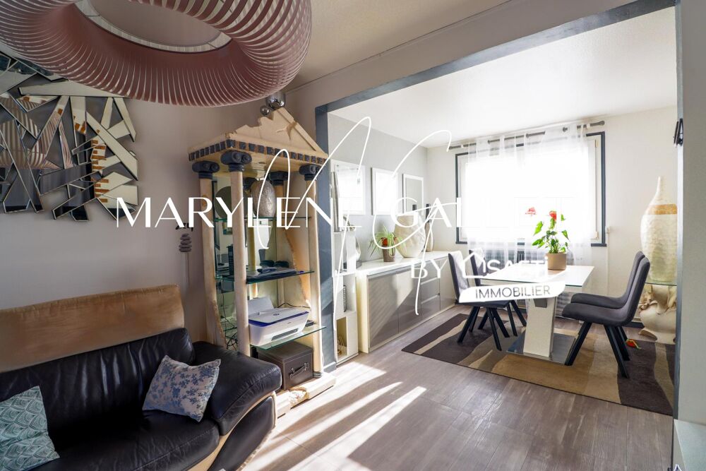 Vente Maison Quartier familial proche forêt, maison très ben entretenue ! Acheres