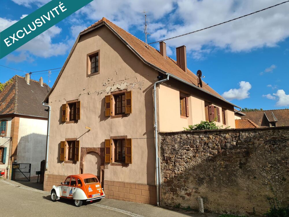 Ancienne église franciscaine construite en 1739
